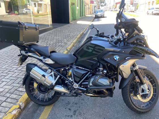 BMW R 1250 GS PREMIUM TRIPLE BLACK 